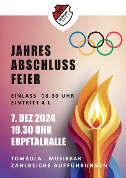 2024_SVE_Jahresabschlussfeier Programm A5.indd