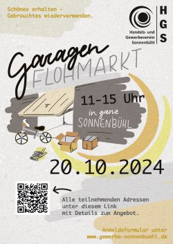 HGS Garagenflohmarkt 2024.indd